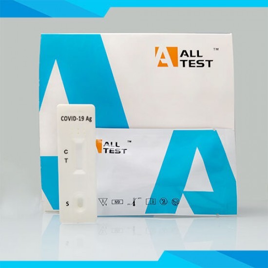 SARS-CoV-2 Antigen Rapid Test